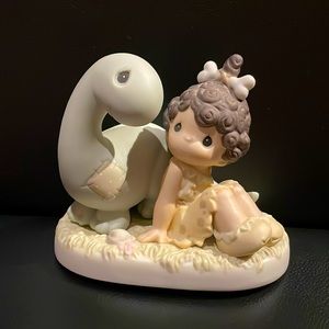 Precious Moments by Enesco Porcelain Bisque Figurine